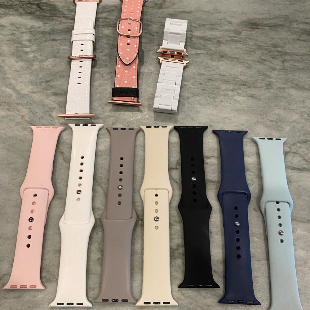 Bundle of iwatch / Apple Watch bands